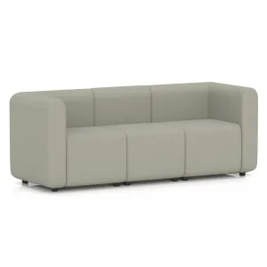 Mawsley Two or Three Seater Modular Office Sofa