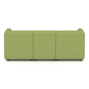 Mawsley Two or Three Seater Modular Office Sofa