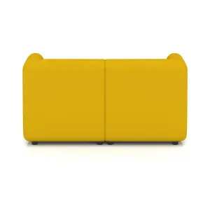 Mawsley Two or Three Seater Modular Office Sofa