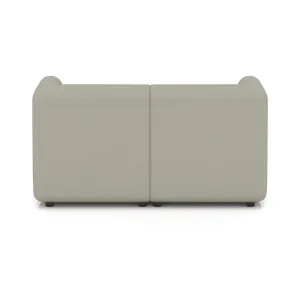 Mawsley Two or Three Seater Modular Office Sofa