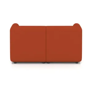 Mawsley Two or Three Seater Modular Office Sofa