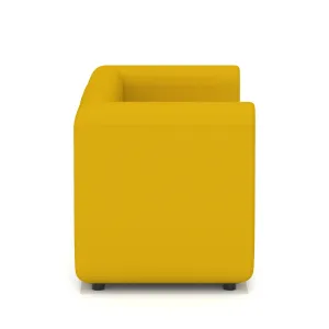 Mawsley Two or Three Seater Modular Office Sofa