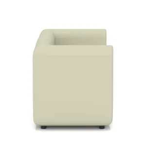 Mawsley Two or Three Seater Modular Office Sofa
