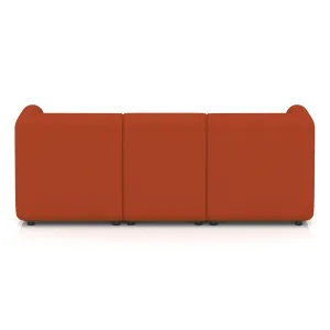 Mawsley Two or Three Seater Modular Office Sofa