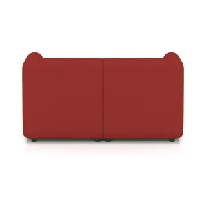 Mawsley Two or Three Seater Modular Office Sofa