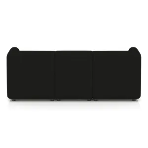 Mawsley Two or Three Seater Modular Office Sofa
