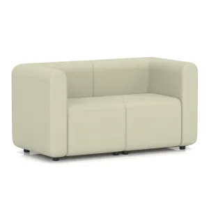 Mawsley Two or Three Seater Modular Office Sofa