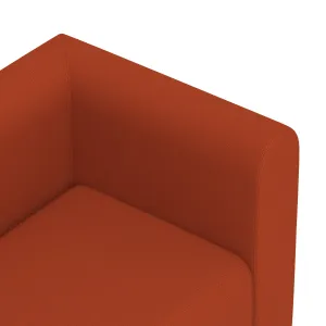 Mawsley Two or Three Seater Modular Office Sofa