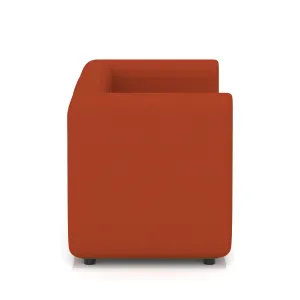 Mawsley Two or Three Seater Modular Office Sofa