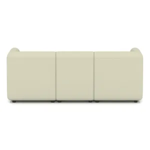 Mawsley Two or Three Seater Modular Office Sofa