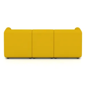 Mawsley Two or Three Seater Modular Office Sofa