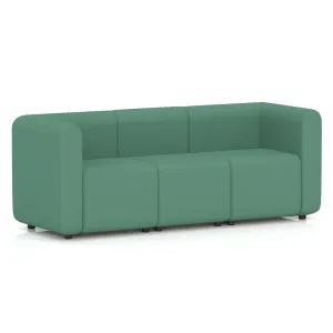 Mawsley Two or Three Seater Modular Office Sofa