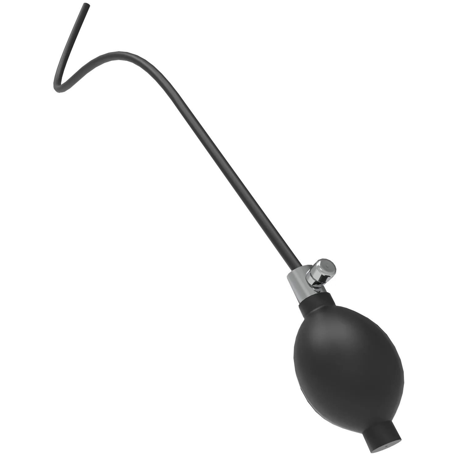 Air Pump Lumbar Support