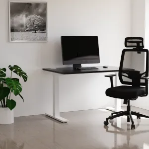 Ergo Twist / Click Black Mesh Headrest