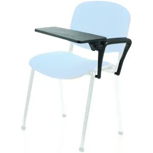 ISO Foldaway Office Chair Writing Tablet