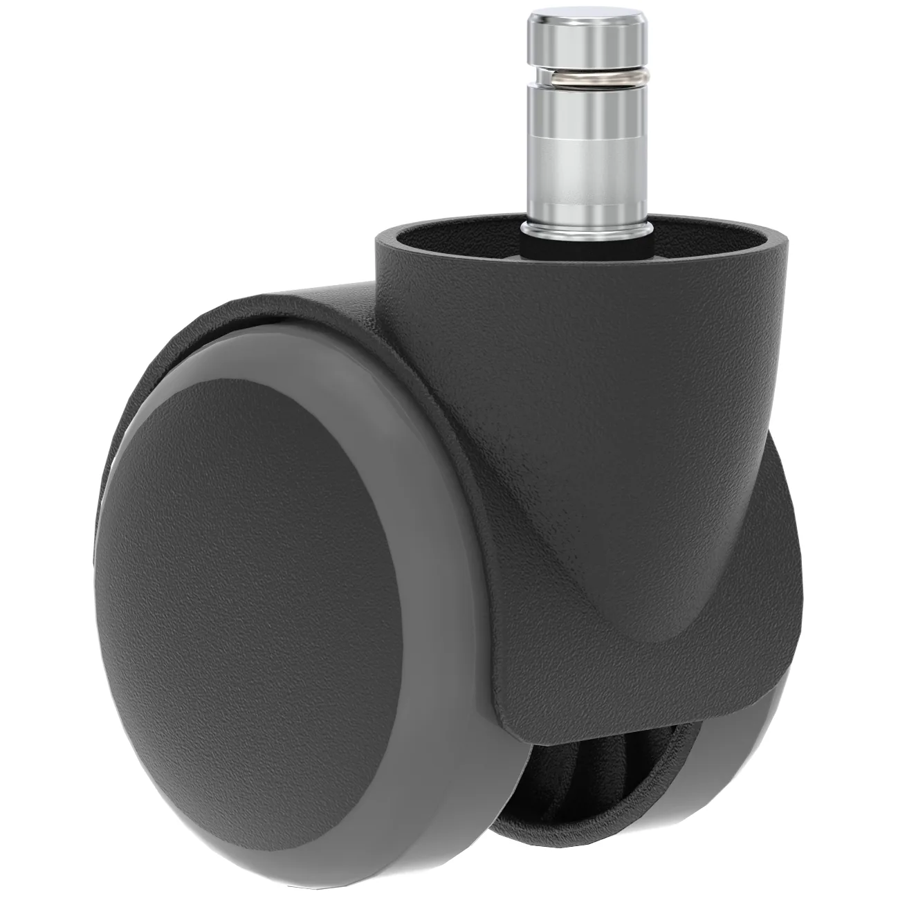 Swivel Wheel Office Chair Castors (Set of 5)