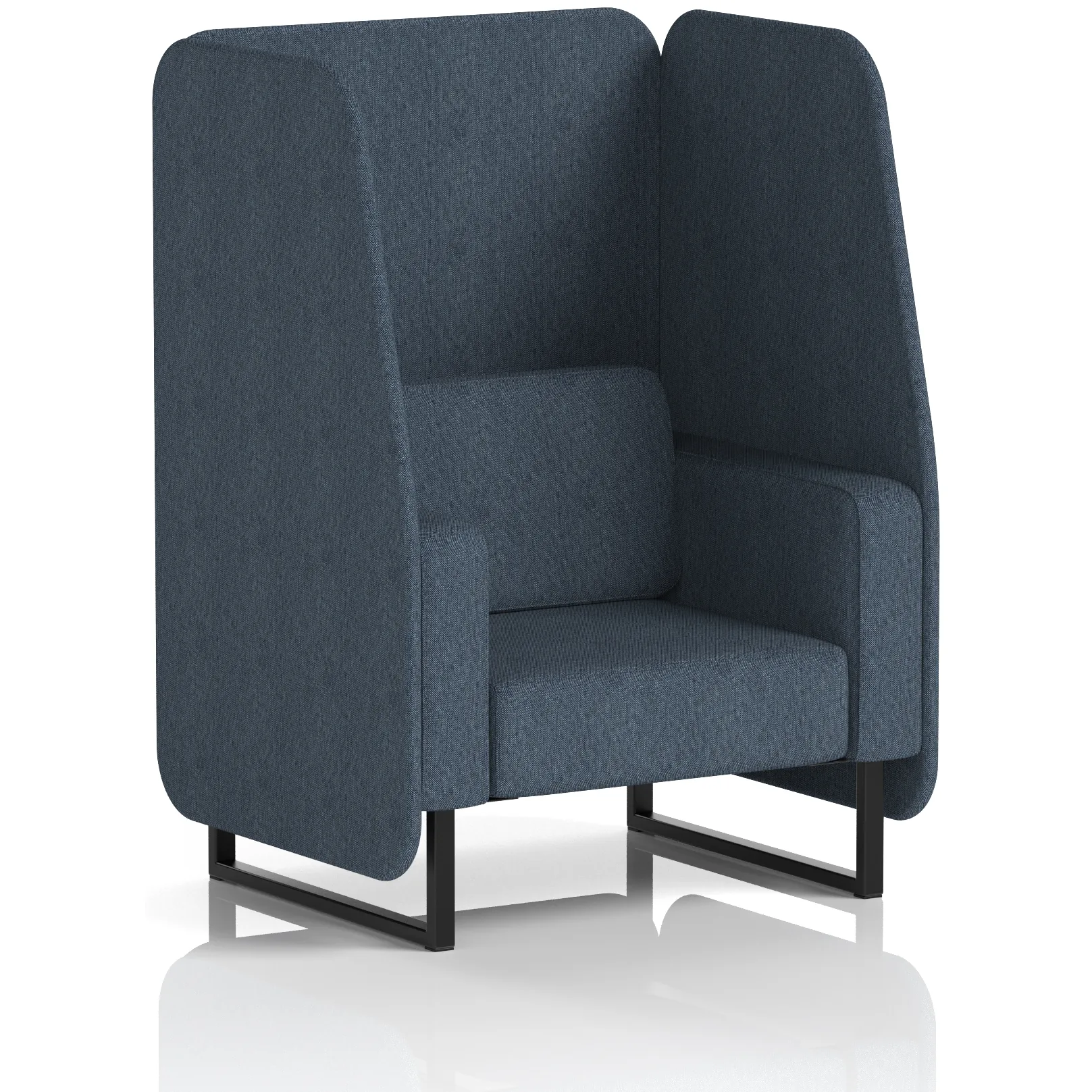 Brixworth 1 to 3 Seater Open Office Privacy Booth