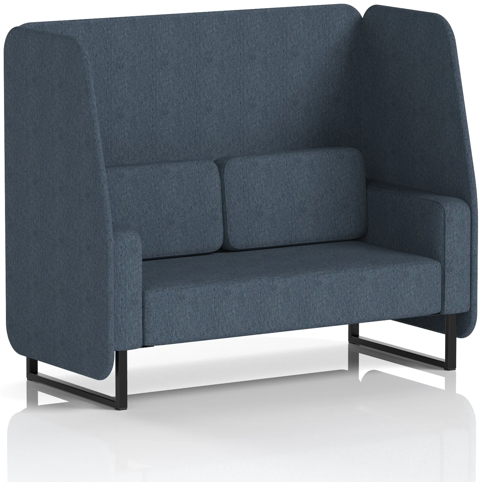Brixworth 1 to 3 Seater Open Office Privacy Booth