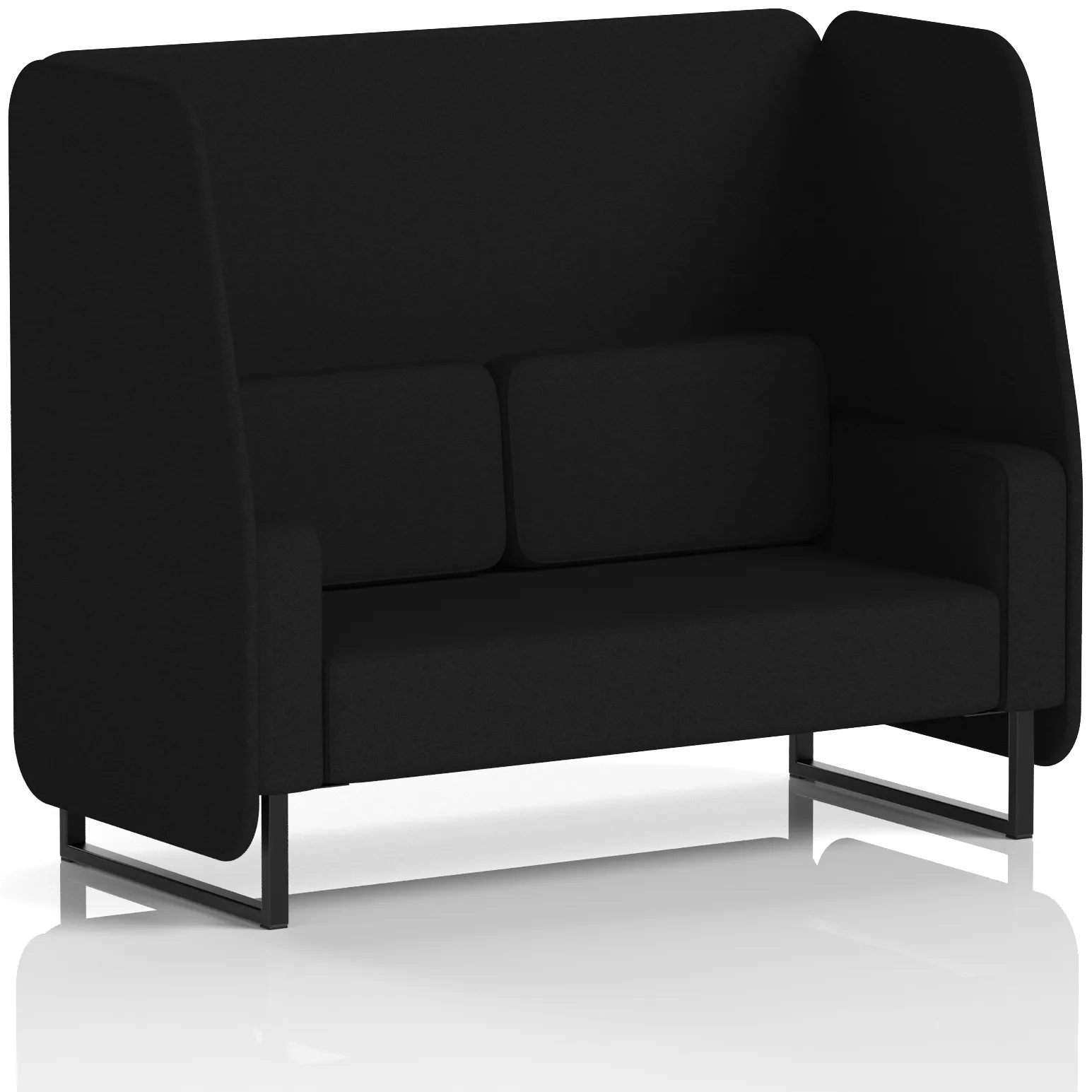 Brixworth 1 to 3 Seater Open Office Privacy Booth