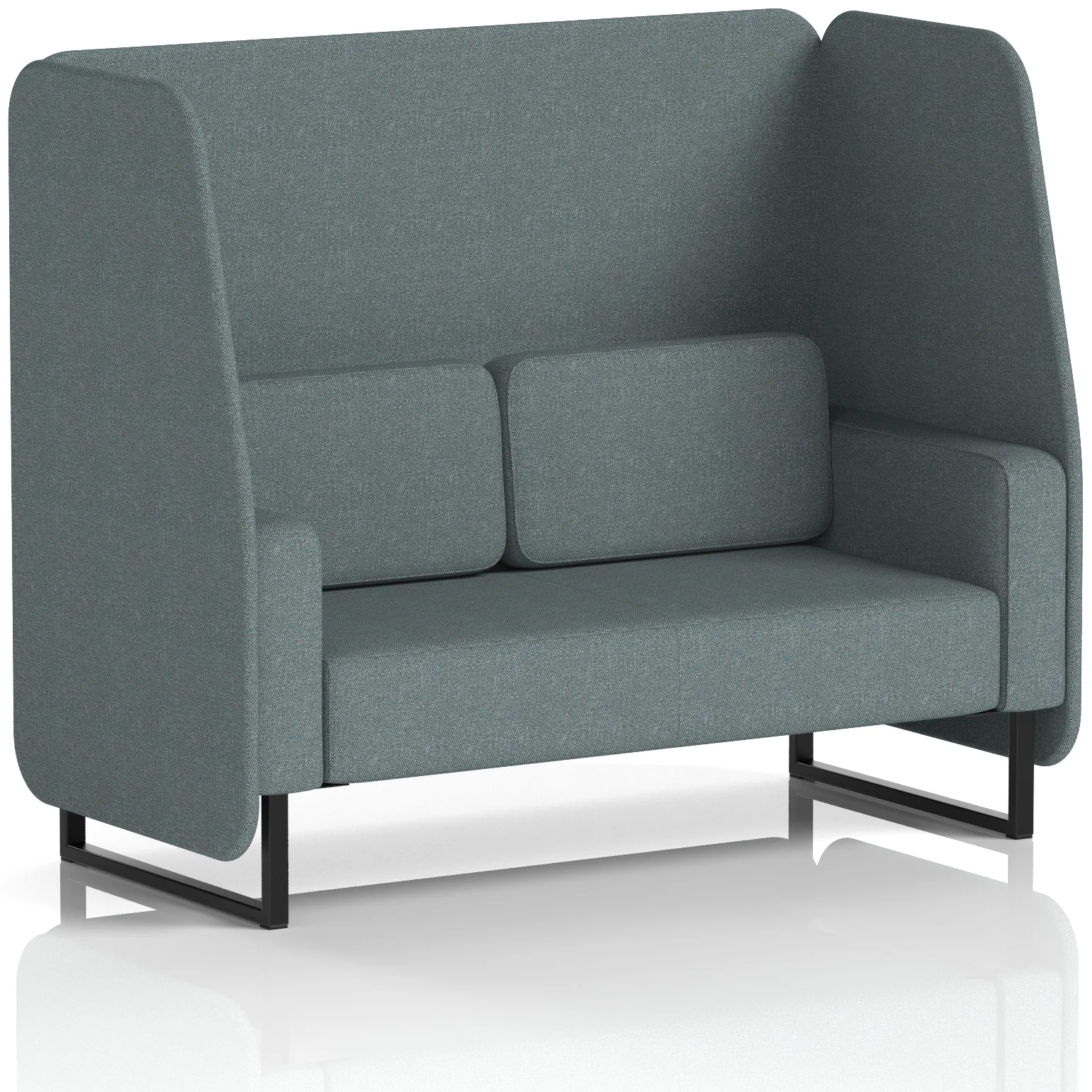 Brixworth 1 to 3 Seater Open Office Privacy Booth