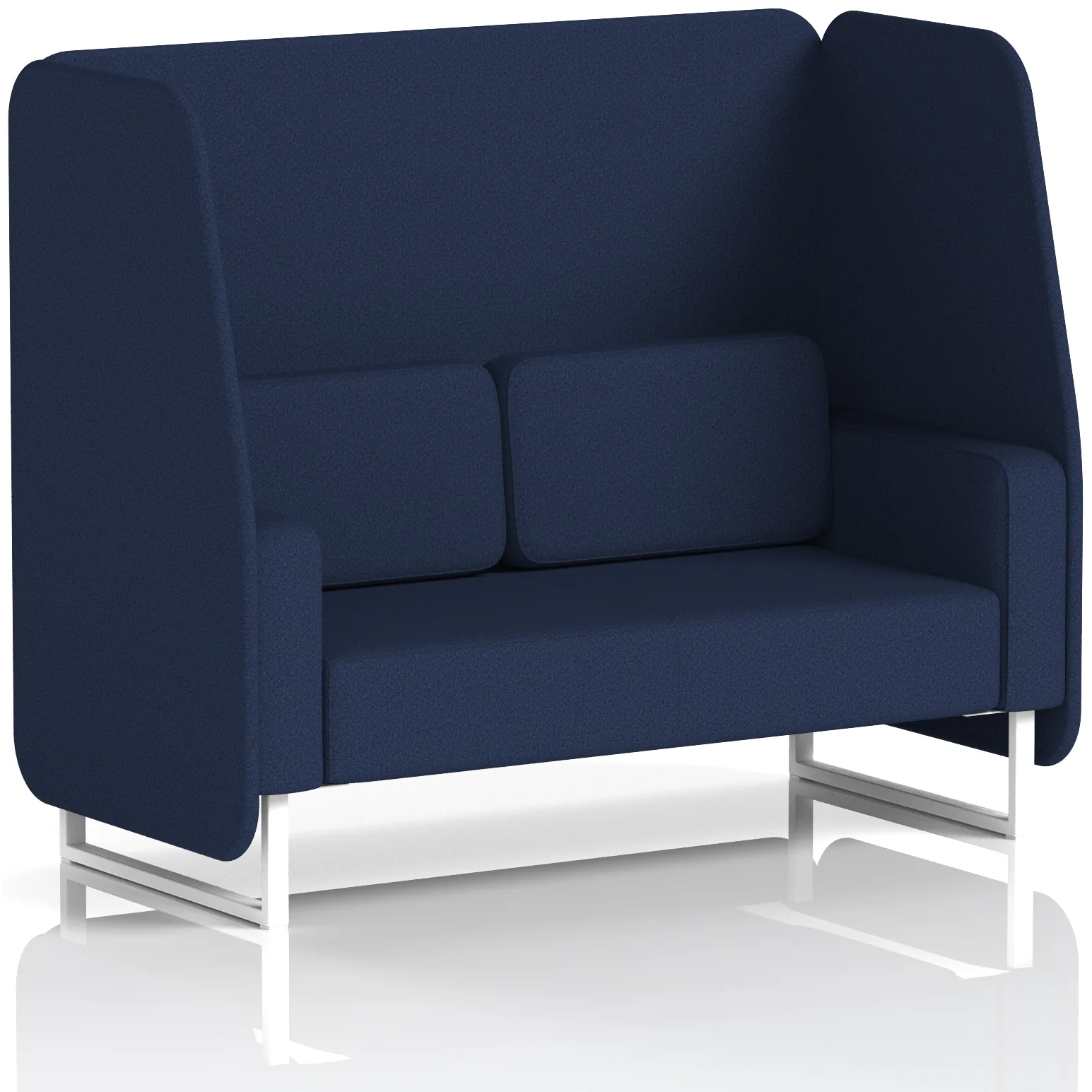 Brixworth 1 to 3 Seater Open Office Privacy Booth