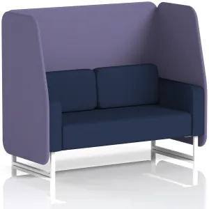 Brixworth 1 to 3 Seater Open Office Privacy Booth