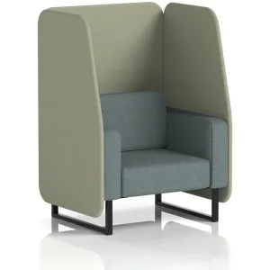Brixworth 1 to 3 Seater Open Office Privacy Booth