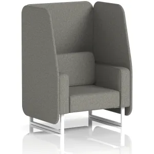 Brixworth 1 to 3 Seater Open Office Privacy Booth