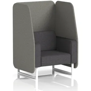 Brixworth 1 to 3 Seater Open Office Privacy Booth