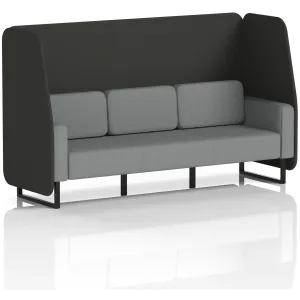 Brixworth 1 to 3 Seater Open Office Privacy Booth