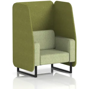 Brixworth 1 to 3 Seater Open Office Privacy Booth