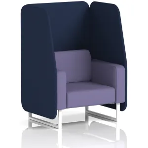 Brixworth 1 to 3 Seater Open Office Privacy Booth