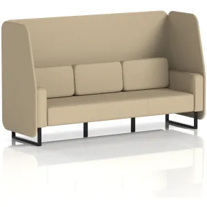 Brixworth 1 to 3 Seater Open Office Privacy Booth