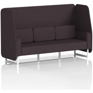 Brixworth 1 to 3 Seater Open Office Privacy Booth