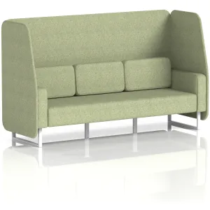 Brixworth 1 to 3 Seater Open Office Privacy Booth