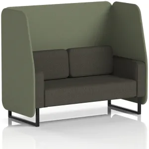 Brixworth 1 to 3 Seater Open Office Privacy Booth