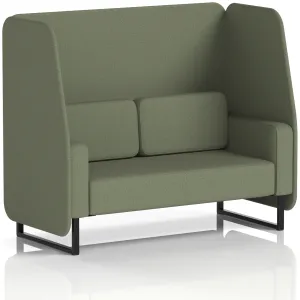Brixworth 1 to 3 Seater Open Office Privacy Booth