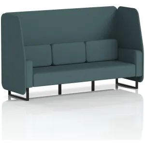 Brixworth 1 to 3 Seater Open Office Privacy Booth