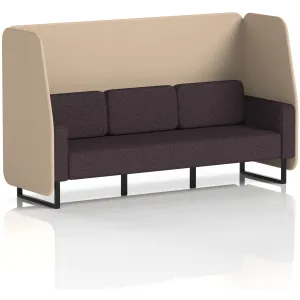 Brixworth 1 to 3 Seater Open Office Privacy Booth