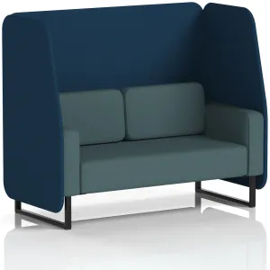 Brixworth 1 to 3 Seater Open Office Privacy Booth