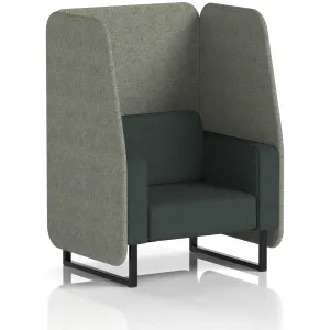 Brixworth 1 to 3 Seater Open Office Privacy Booth