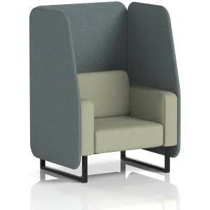 Brixworth 1 to 3 Seater Open Office Privacy Booth