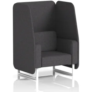 Brixworth 1 to 3 Seater Open Office Privacy Booth