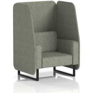 Brixworth 1 to 3 Seater Open Office Privacy Booth