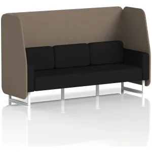 Brixworth 1 to 3 Seater Open Office Privacy Booth