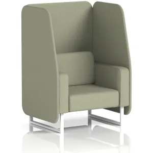 Brixworth 1 to 3 Seater Open Office Privacy Booth