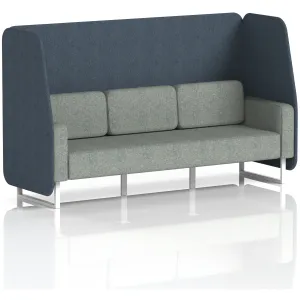 Brixworth 1 to 3 Seater Open Office Privacy Booth