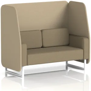 Brixworth 1 to 3 Seater Open Office Privacy Booth
