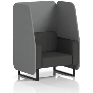 Brixworth 1 to 3 Seater Open Office Privacy Booth