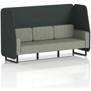 Brixworth 1 to 3 Seater Open Office Privacy Booth
